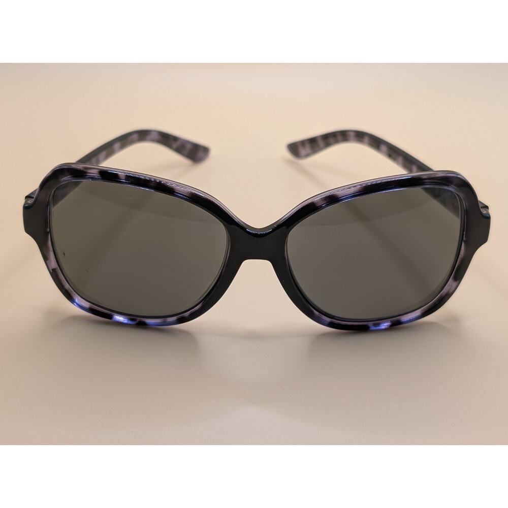 Armani Exchange Sunglasses AX 4029S 811713 57-15-135 3N Black/GrayTortoise Frame
